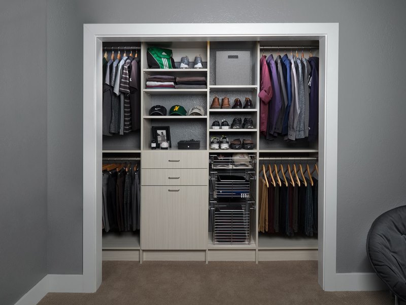 ReachinCloset, Custom Closets Ideas, Vancouver